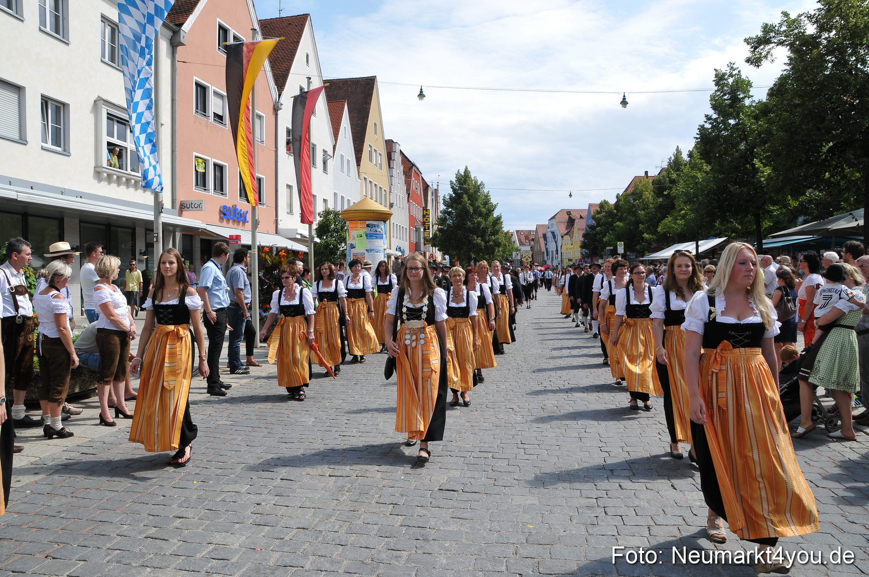 Volksfest Neumarkt 100814 0411
